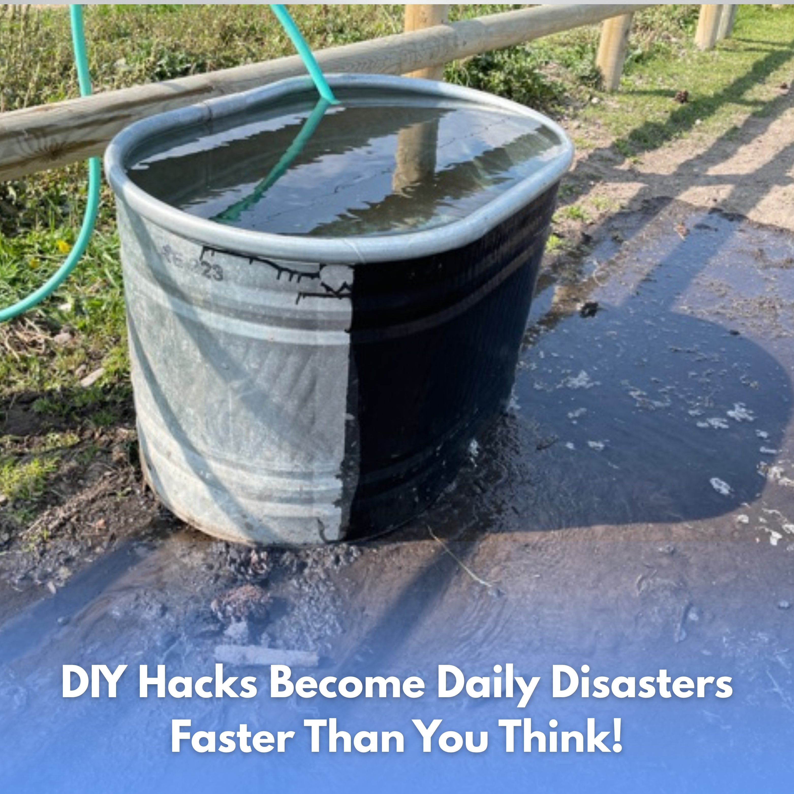 Aquapulse™ - The Real Solution to Water Overflow