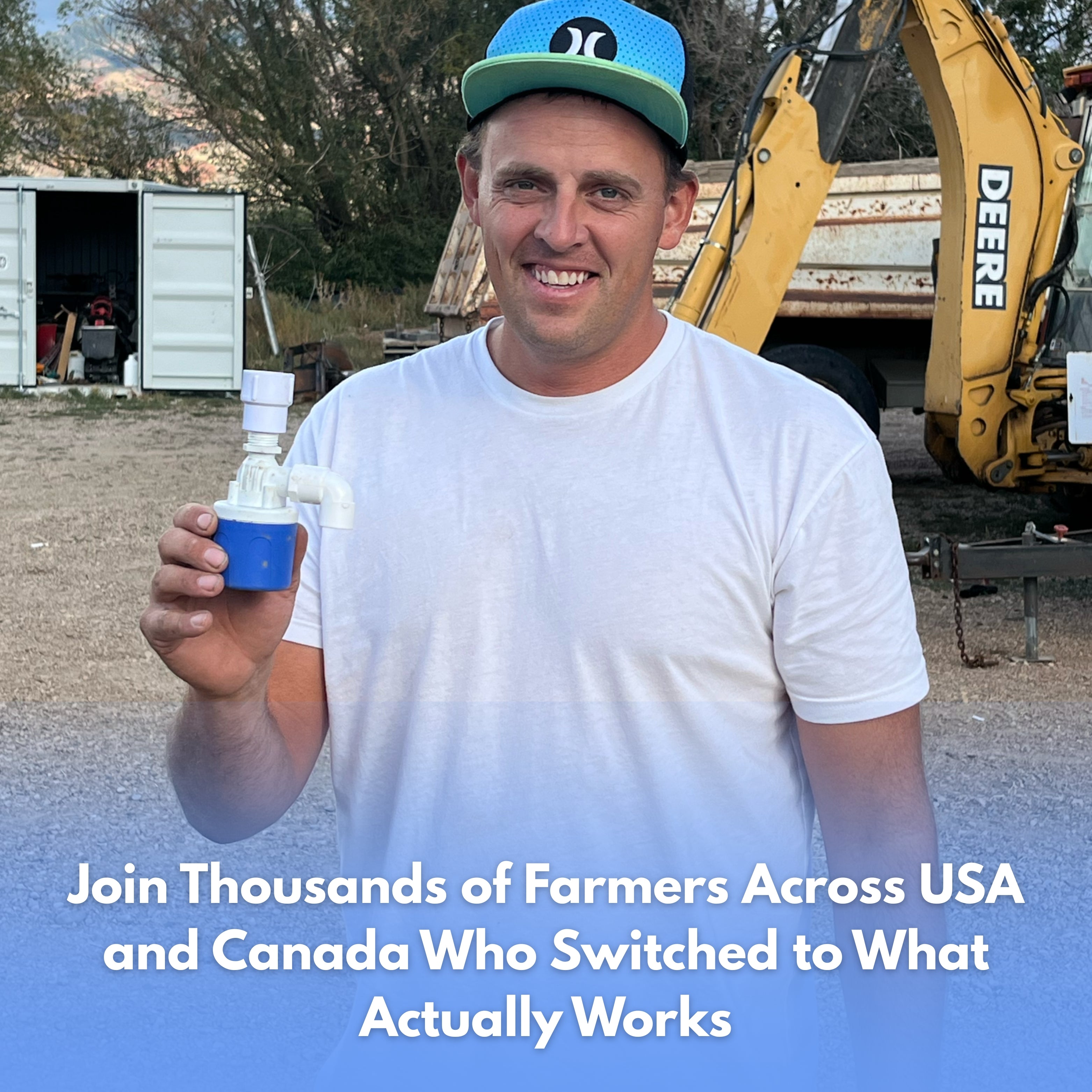 Aquapulse™ - The Real Solution to Water Overflow