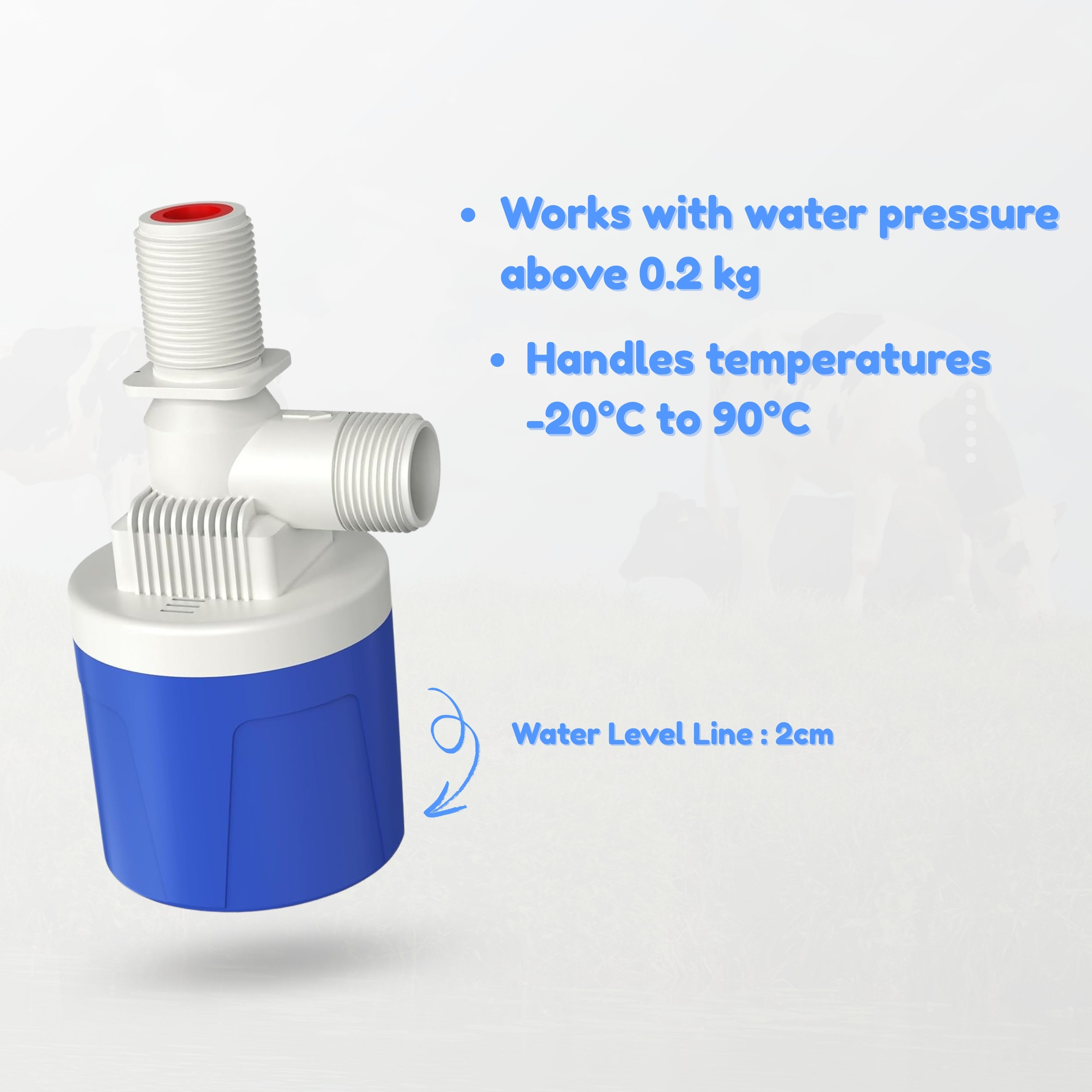 Aquapulse™ - The Last Valve You’ll Ever Need